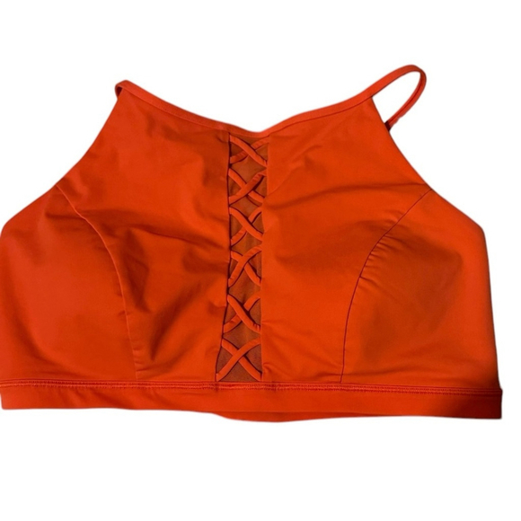 Lululemon Shoreline Top
Red Orange - Picture 5 of 5